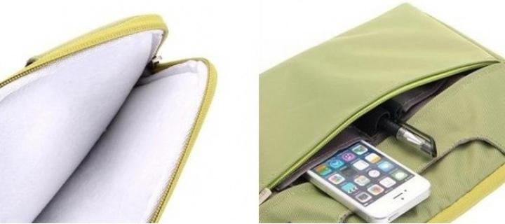 Produktbild Screenguard MacBook Notebook Tasche Sleeve 11" / 12" (Apple)