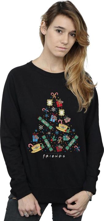 Image du produit Friends - Sweat CHRISTMAS TREE - Femme (S)