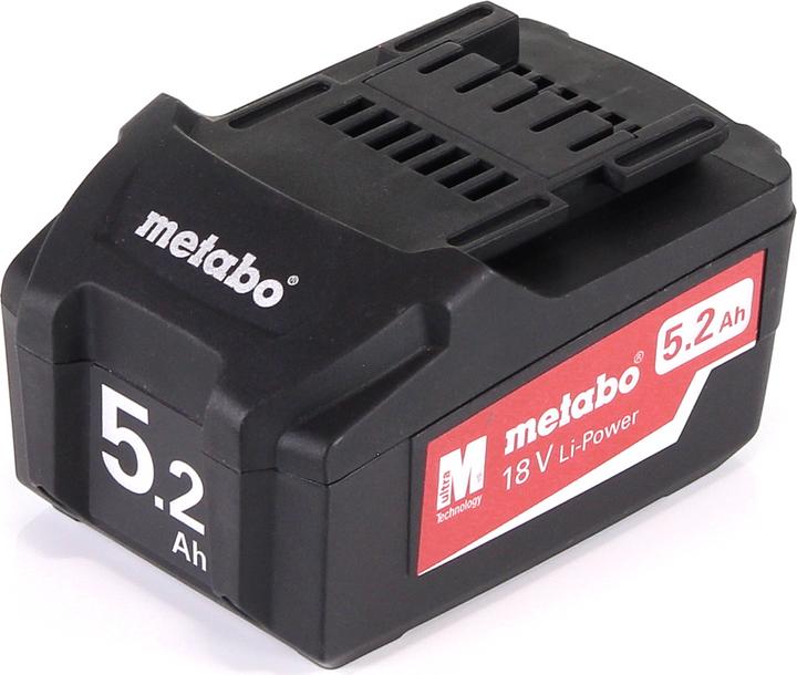 Produktbild Metabo Akkupack (18 V)