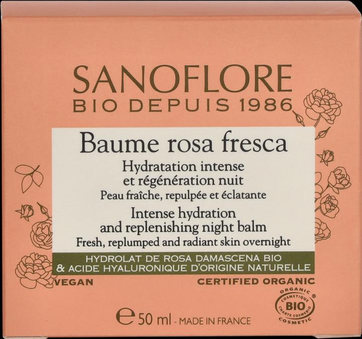 Image du produit Sanoflore Baume Rosa (50 ml)