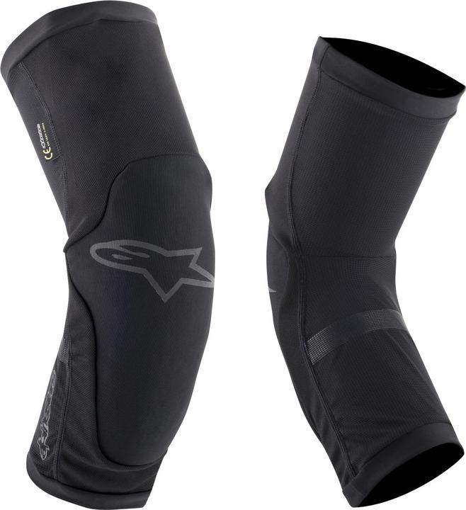 Actual product image Alpinestars Paragon Plus Knee Protector (S, Knee pad, Pair)