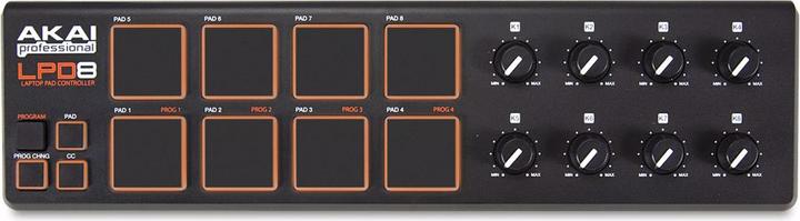 Produktbild Akai Professional Lpd8 (Controller)