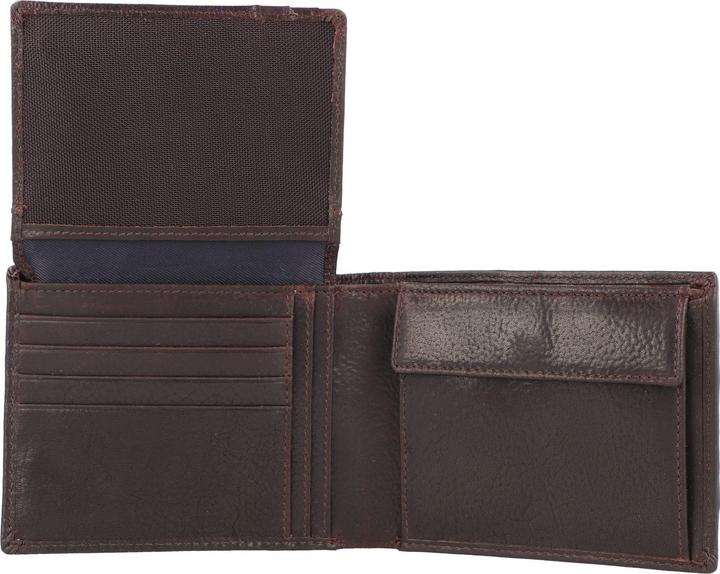 Actual product image Bugatti Woven Wallet 6113
