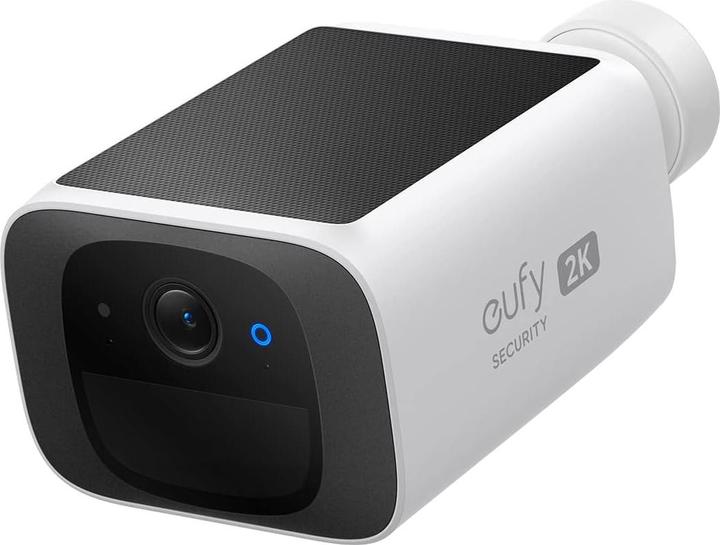 Actual product image eufy SOLOCAM S220 2PACK + HOMEBASE 3