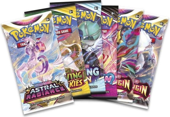 Actual product image Pokémon Hisuian Zoroark Vstar (English, Box Set & Collection)