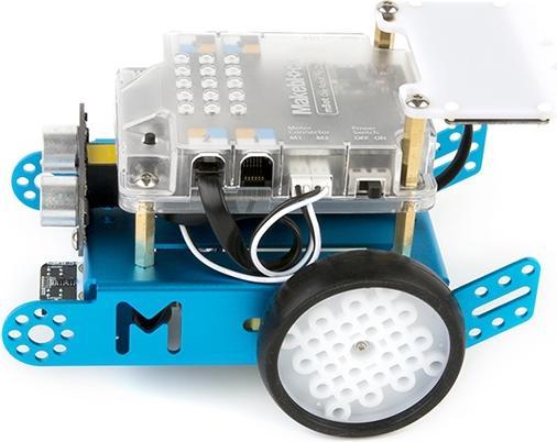 Image du produit Makeblock Kit robot MINT mBotS v1.1