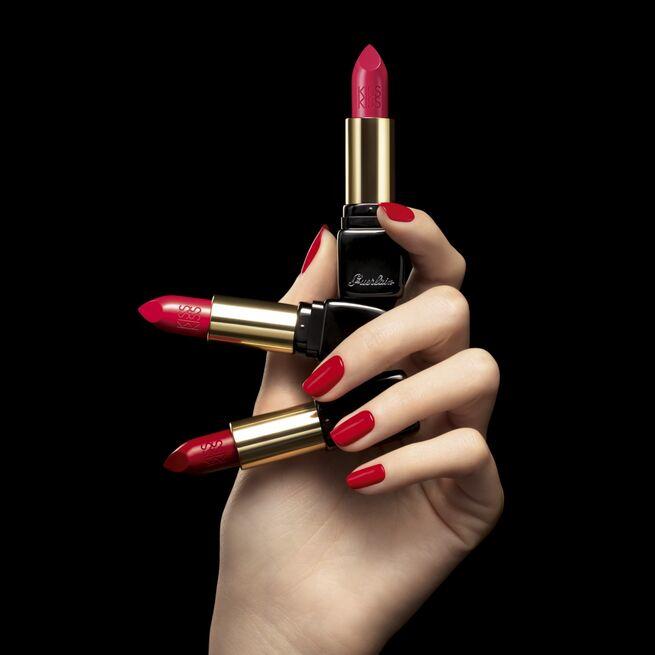 Produktbild Guerlain KissKiss (330 Red Brick)