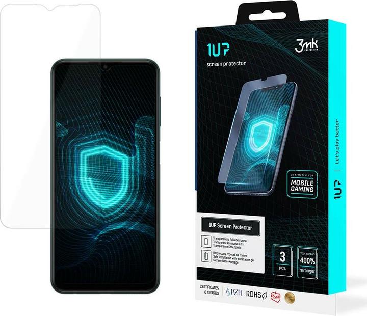 3MK 1UP (3 pièce(s), Samsung Galaxy M13 5G)