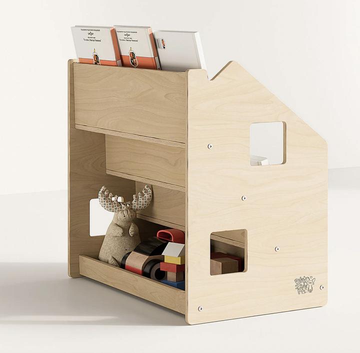 Immagine prodotto Montessori Mobili per asili