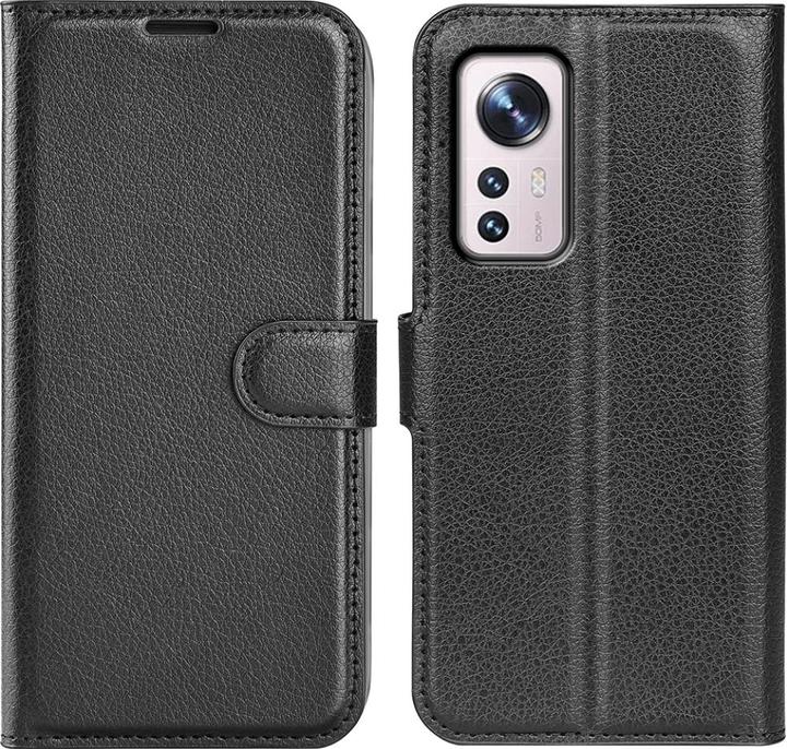 Immagine prodotto Screenguard Custodia in pelle Xiaomi 12 Lite Leather Guard (Xiaomi 12 Lite)
