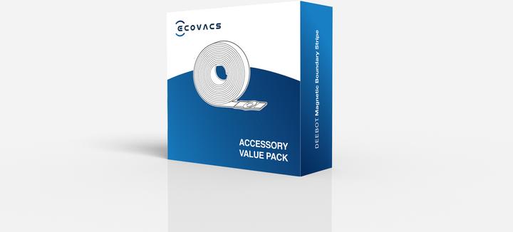 Produktbild Ecovacs Magnetisches Abgrenzband für U2 Serie (3m Länge)