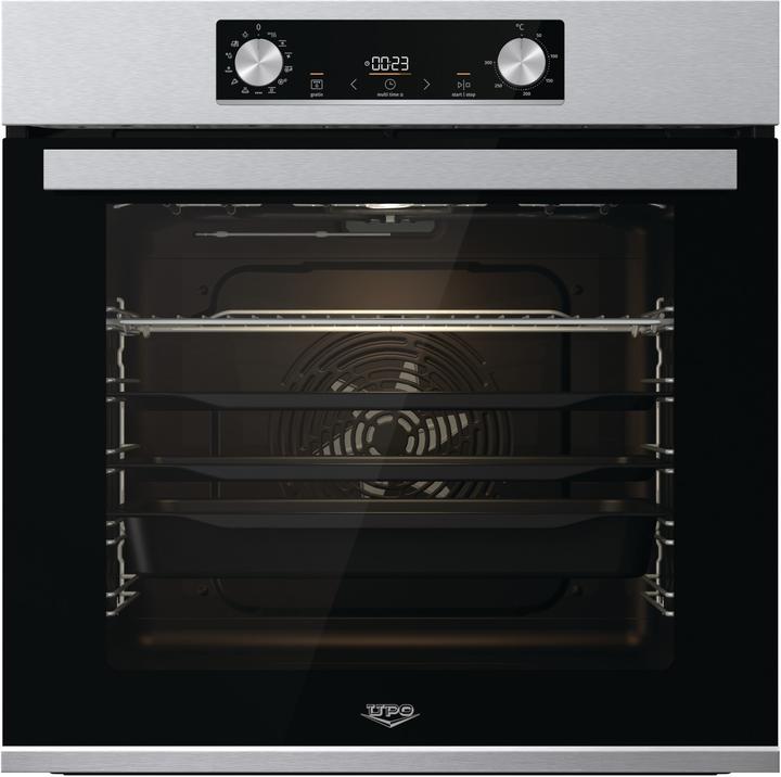Upo OS737X standalone oven, steel