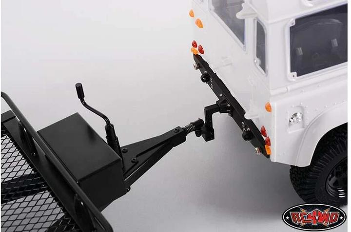 Immagine prodotto Rc4Wd Gancio di traino regolabile lungo