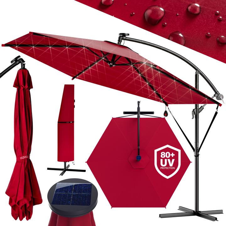 Actual product image Kingsleeve Parasol (3.07 m)