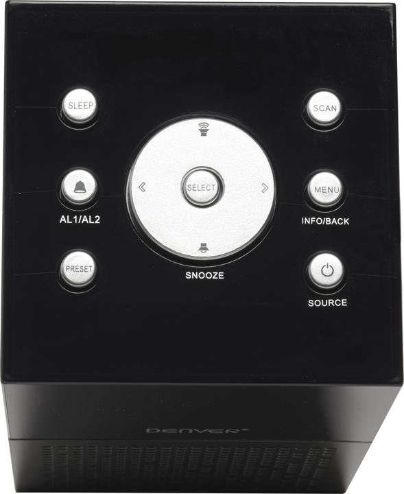 Productafbeelding Denver CRD-510