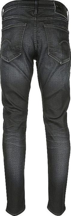 Immagine prodotto G-Star 3301 Slim Jeans scuri invecchiati (W32/L32)