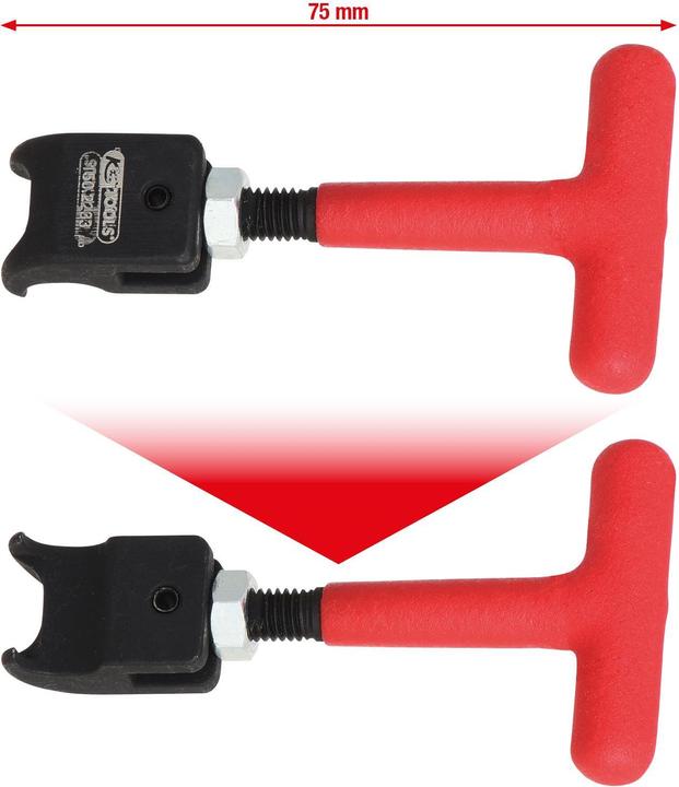 Produktbild KS Tools Spezial-Lösewerkzeug für HENN®-Schellen