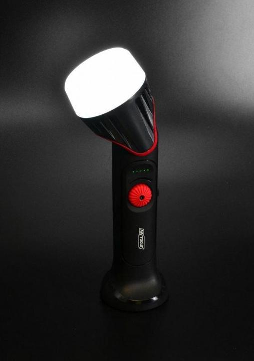 Actual product image Awtools Black Line Latarka Warsztatowa Rotto Smd LED 1000lm (1000 lm)