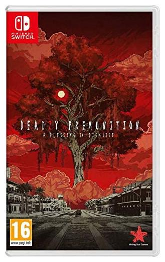 Rising Star Deadly Premonition 2 SWITCH (Switch, EN)