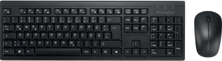 Image du produit Kensington Kabelloses Media Desktop Set KM270 EQ Wiederaufladbar (DE, Sans fil)