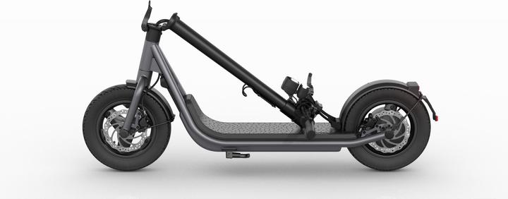 Produktbild Egret X (20 km/h, 60 km, 500 W)