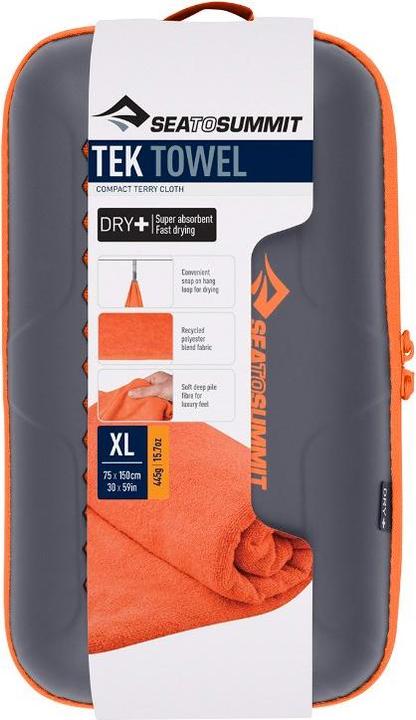 Actual product image Sea To Summit Towel Tek Towel XL (75 x 150 cm)