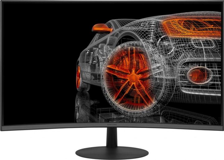 Actual product image Samsung S32C390EAU (1920 x 1080 pixels, 32")