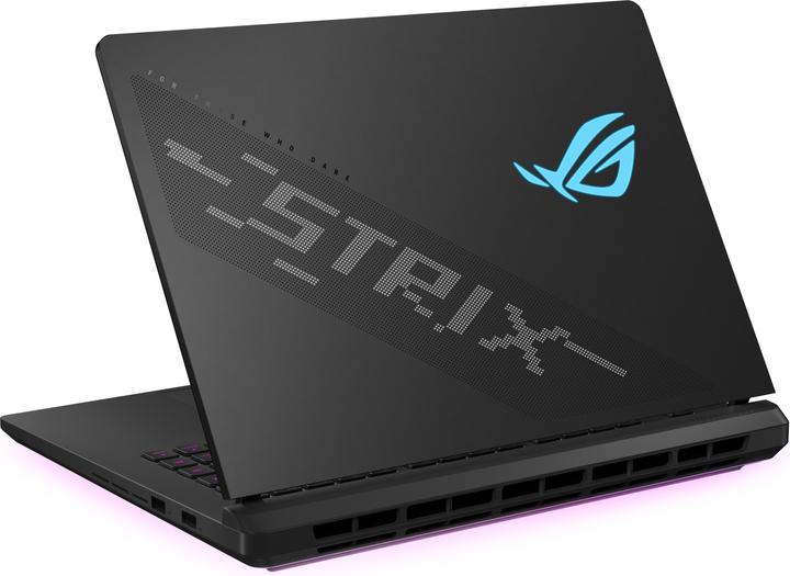 Image du produit ASUS ROG Strix Scar 16 RTX 5070 Ti (16", Intel Core Ultra 9 275HX, 32 Go, 1000 Go, DE)