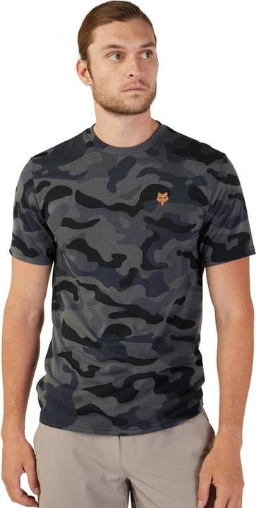 Produktbild Fox Tee 23 F-Head Ss Tech Blk Cam XL (XL)