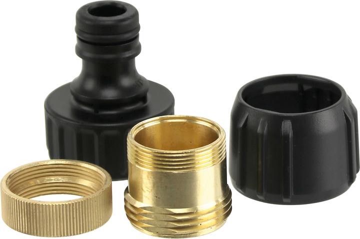Actual product image Kärcher Tap connection (Adapter for indoor taps, Tap adaptor, 26.50 mm)