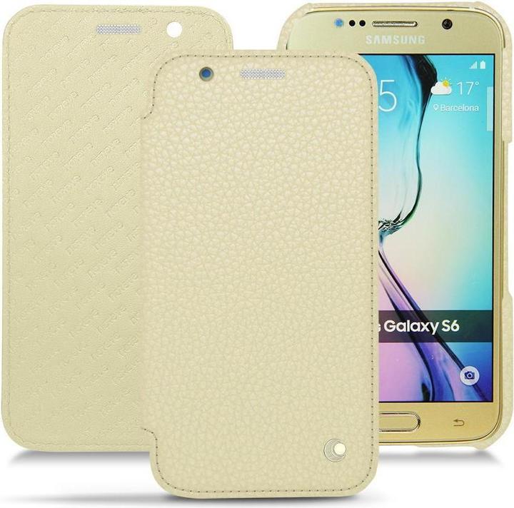 Actual product image Noreve Leather case horizontal (Samsung Galaxy S6)