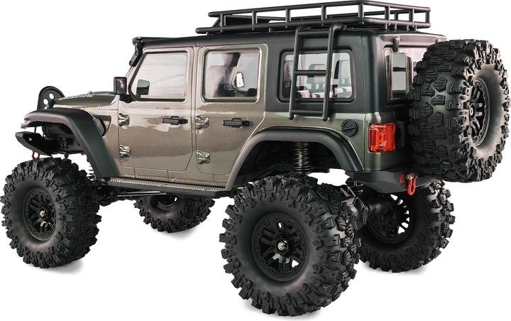 Amewi AMXRock CT10 Crosstrail (ARR Quasi lettura a corredo)