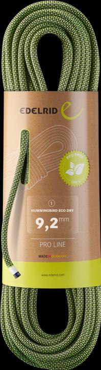 Actual product image Edelrid Hummingbird Eco Dry 9.2 mm (60 m)
