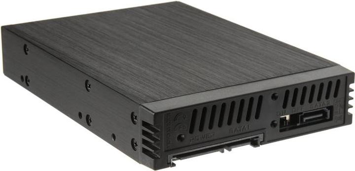 Image du produit Silverstone FS202 - Boîtier pour disque dur - 2.5" (6.4 cm)
