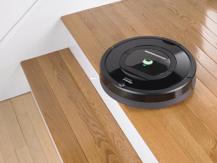 Produktbild iRobot Roomba 770
