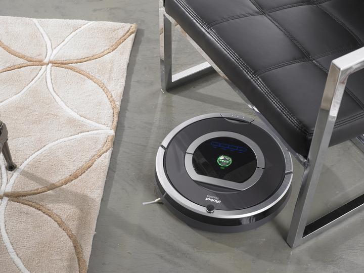 Actual product image iRobot Roomba 780