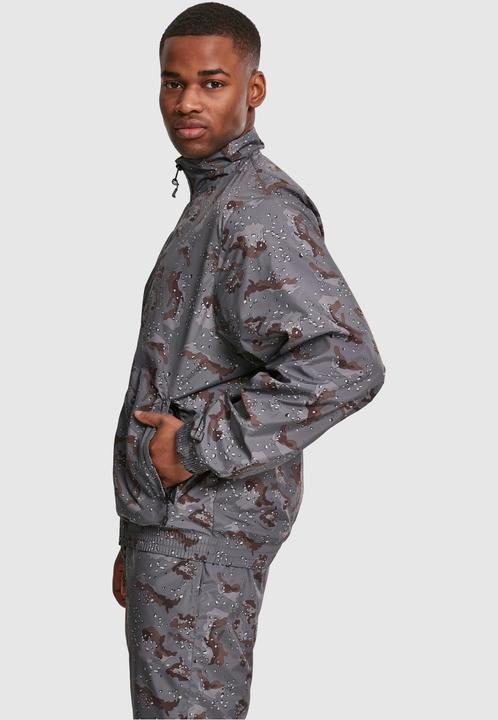 Produktbild Urban Classics Camo Track Jacket (XL)