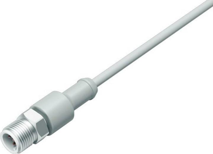 Produktbild Schubiger Binder 77 3729 0000 40403-0200 Sensor-/Aktor-Steckverbinder, konfektioniert M12