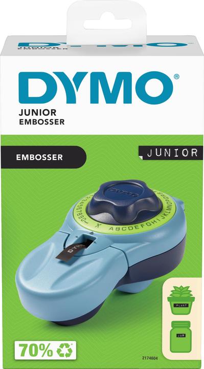 Produktbild Dymo Junior Praegemaskine DK/NO