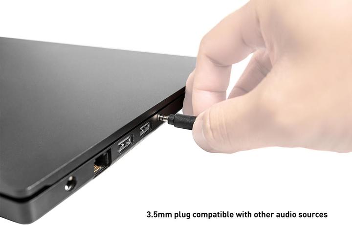 Actual product image PDP LVL40 (Cable)