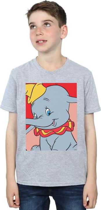 Image du produit Disney - T-shirt DUMBO PORTRAIT - Garçon (140, 146)