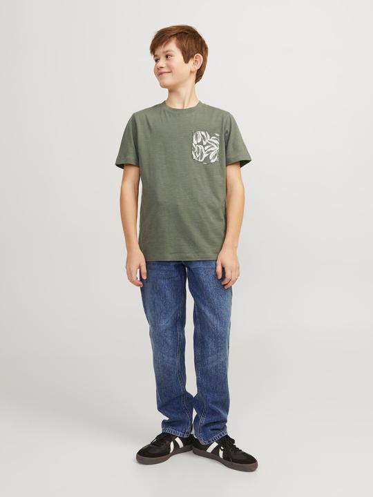 Produktbild Jack & Jones Jungs Clark Original Regular fit Jeans (164)