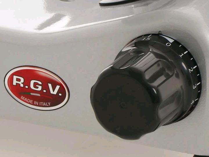 Produktbild RGV Desy AF 275 AM Elektrische Schneidemaschine 150 W Aluminium Grau