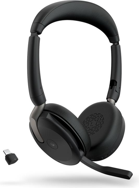 Immagine prodotto Jabra Evolve 65 Flex Link380C MS (Senza fili, USB-C)