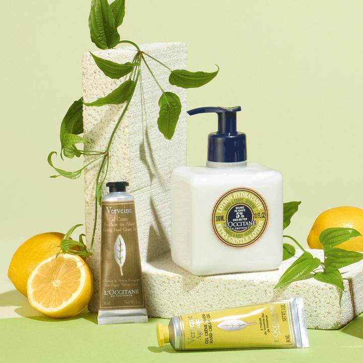 Immagine prodotto L'Occitane Gel crema mani rinfrescante alla verbena (75 ml)