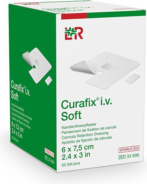 Image du produit Lohmann & Rauscher i.v. Soft (50 x)