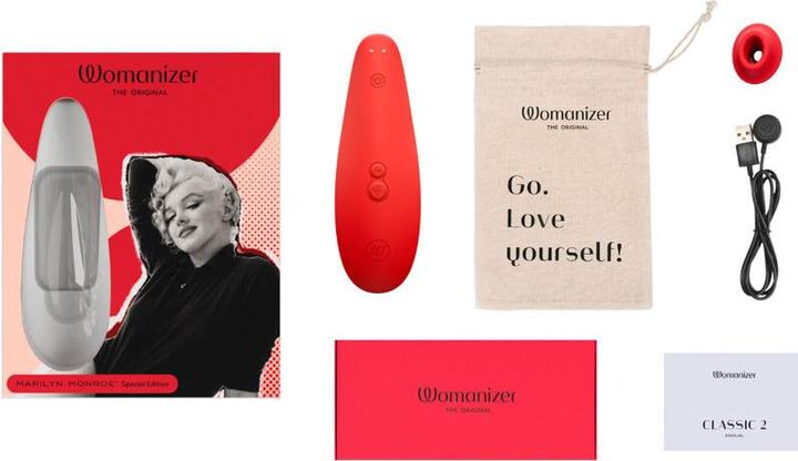 Immagine prodotto Womanizer Classico 2 Marilyn Monroe