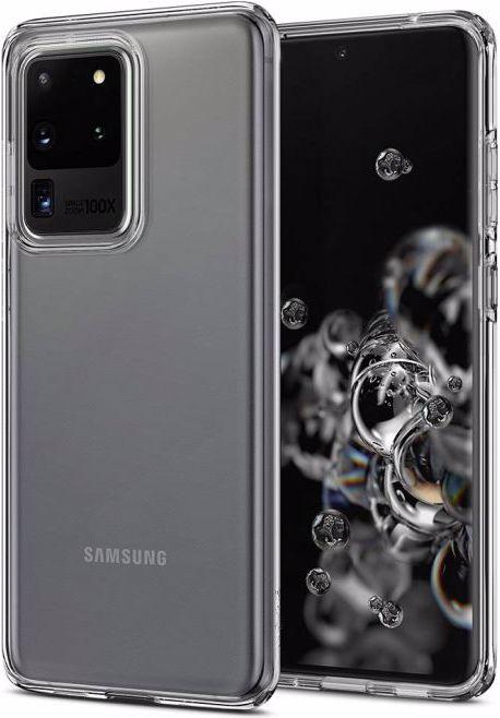 Produktbild Spigen Crystal Flex (Samsung Galaxy S20 Ultra)