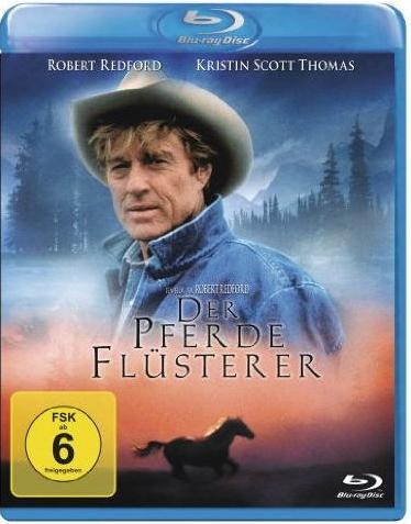 Produktbild Der Pferdeflüsterer Special Edition (Blu-ray, 1998, Englisch, Deutsch)