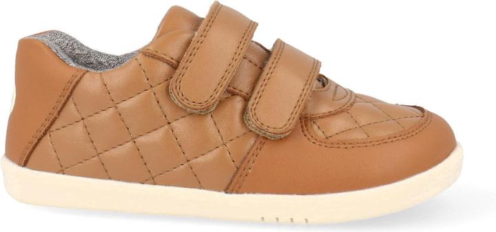 Actual product image Bobux Stitch caramel (24)